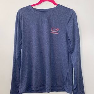 Vineyard Vines Long Sleeve Swim Shirt
